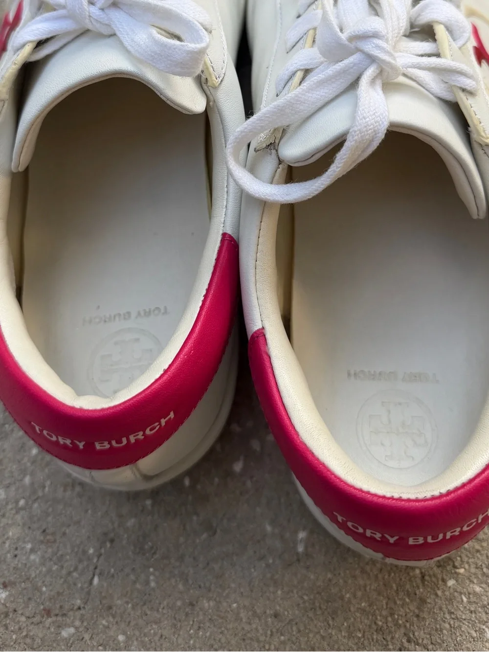 Tory Burch used still